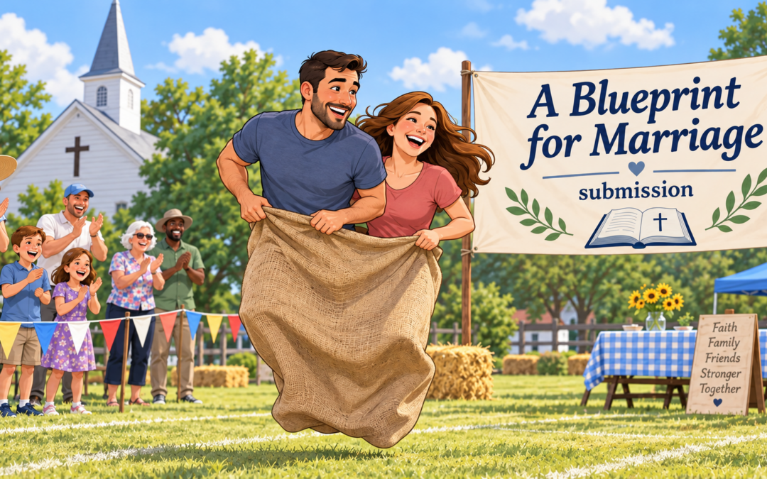 A Blueprint for Christian Marriage
